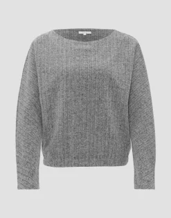 Frau someday Fashion Sweat><noscript><img width=