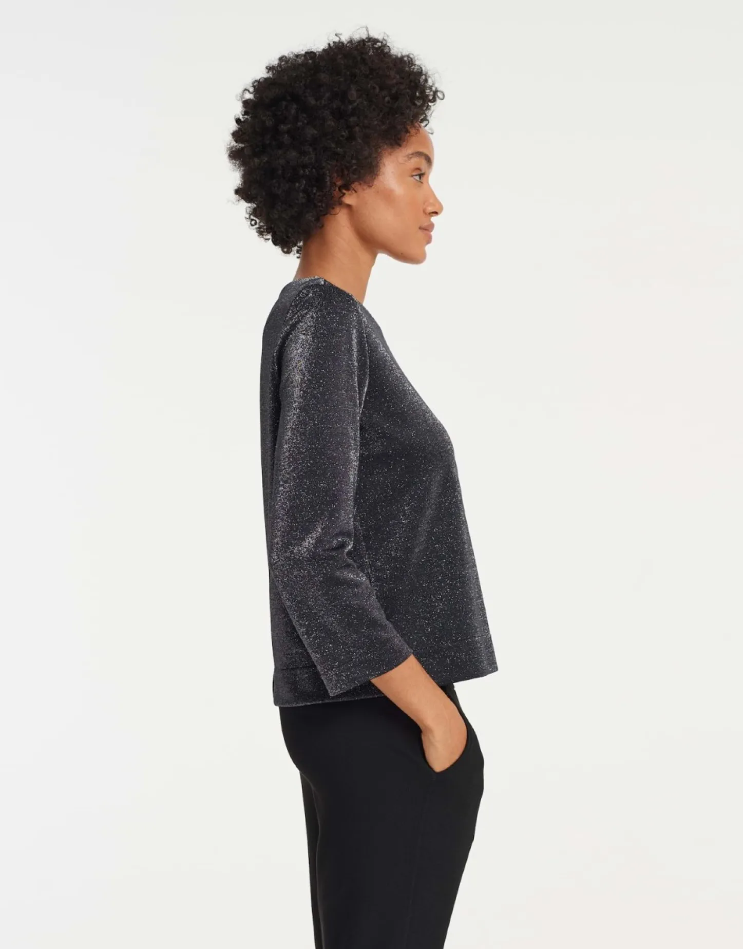 Frau someday Fashion Sweat>Sweatshirt Glanzi