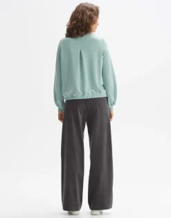 Frau someday Fashion Sweat><noscript><img width=