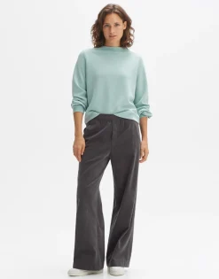 Frau someday Fashion Sweat><noscript><img width=