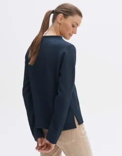 Frau someday Fashion Sweat><noscript><img width=