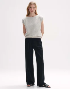 Frau someday Fashion Sweat><noscript><img width=