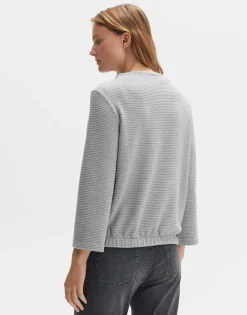 Frau someday Fashion Sweat><noscript><img width=