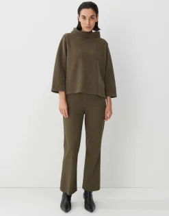Frau someday Fashion Sweat><noscript><img width=