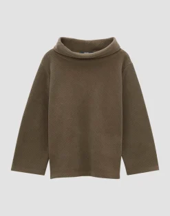 Frau someday Fashion Sweat><noscript><img width=