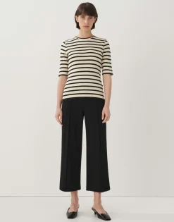 Frau someday Fashion Sweat><noscript><img width=