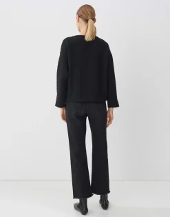 Frau someday Fashion Sweat><noscript><img width=