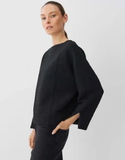 Frau someday Fashion Sweat><noscript><img width=