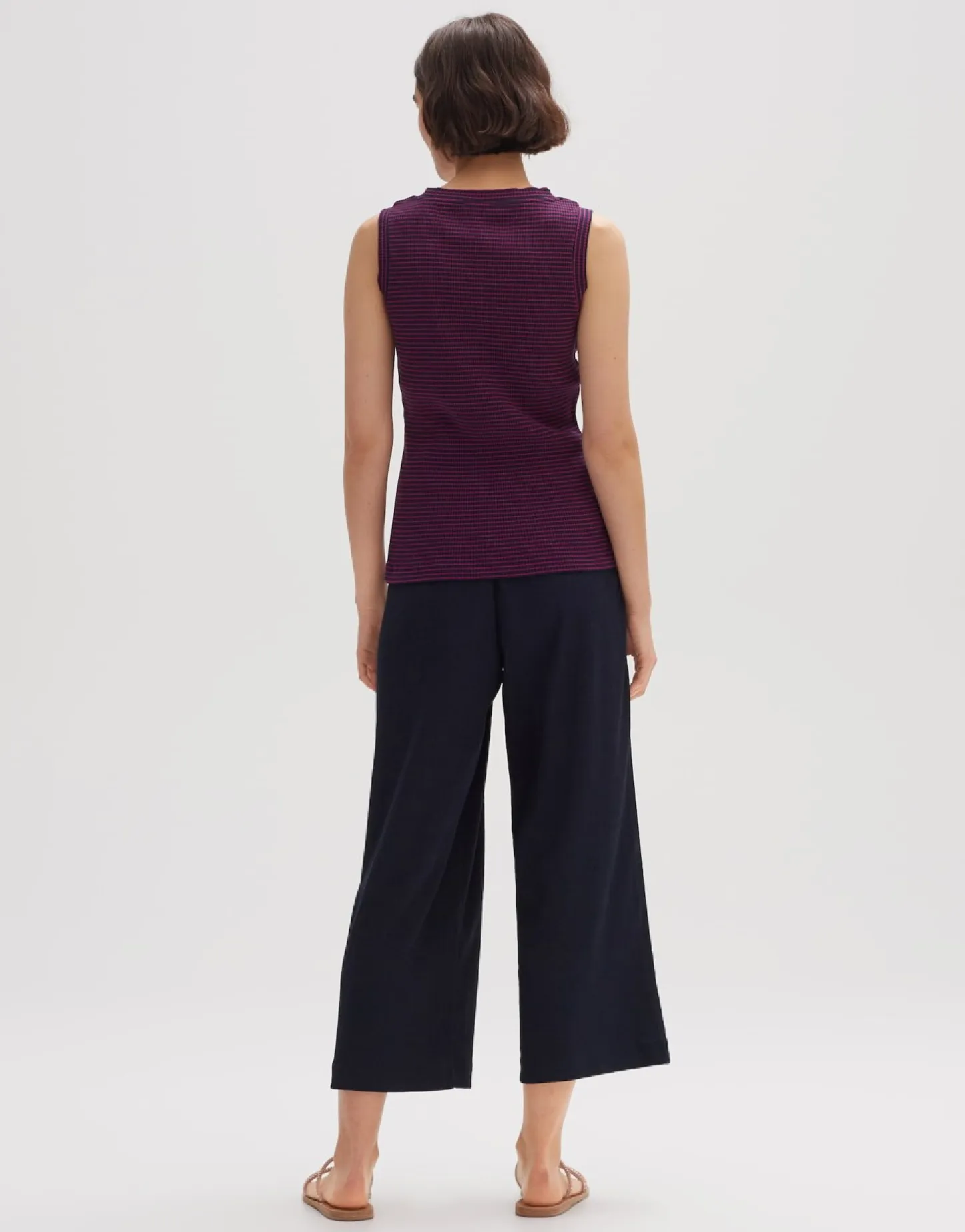 Frau someday Fashion Shirts>Tanktop Indrany Fine Stripe