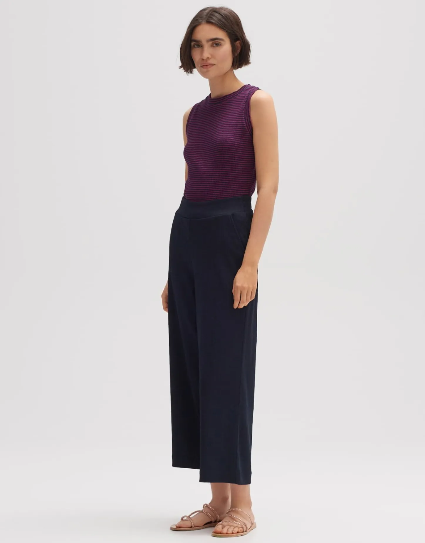Frau someday Fashion Shirts>Tanktop Indrany Fine Stripe