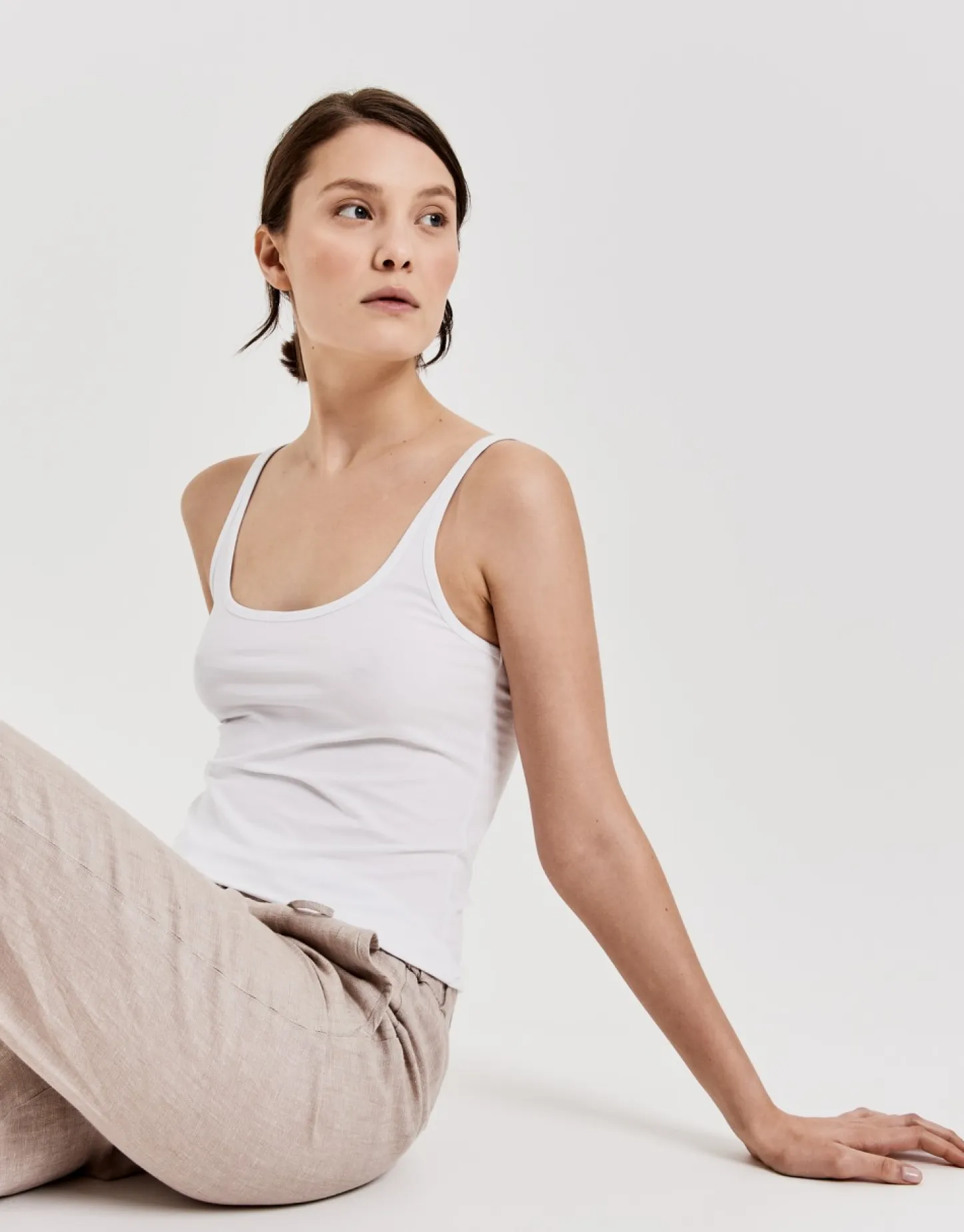 Frau someday Fashion Shirts>Top Ina