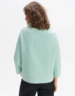 Frau someday Fashion Sweat><noscript><img width=