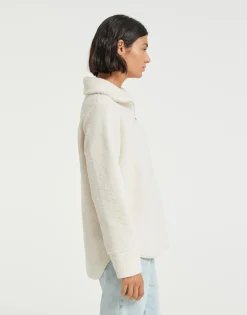 Frau someday Fashion Sweat><noscript><img width=