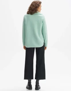 Frau someday Fashion Sweat><noscript><img width=