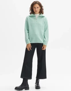 Frau someday Fashion Sweat><noscript><img width=