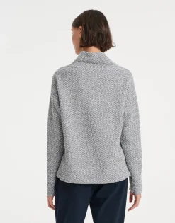 Frau someday Fashion Sweat><noscript><img width=
