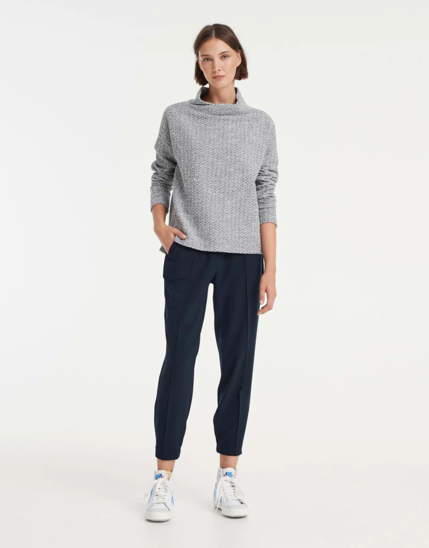 Frau someday Fashion Sweat>Trui Guminchen