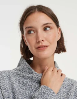 Frau someday Fashion Sweat><noscript><img width=