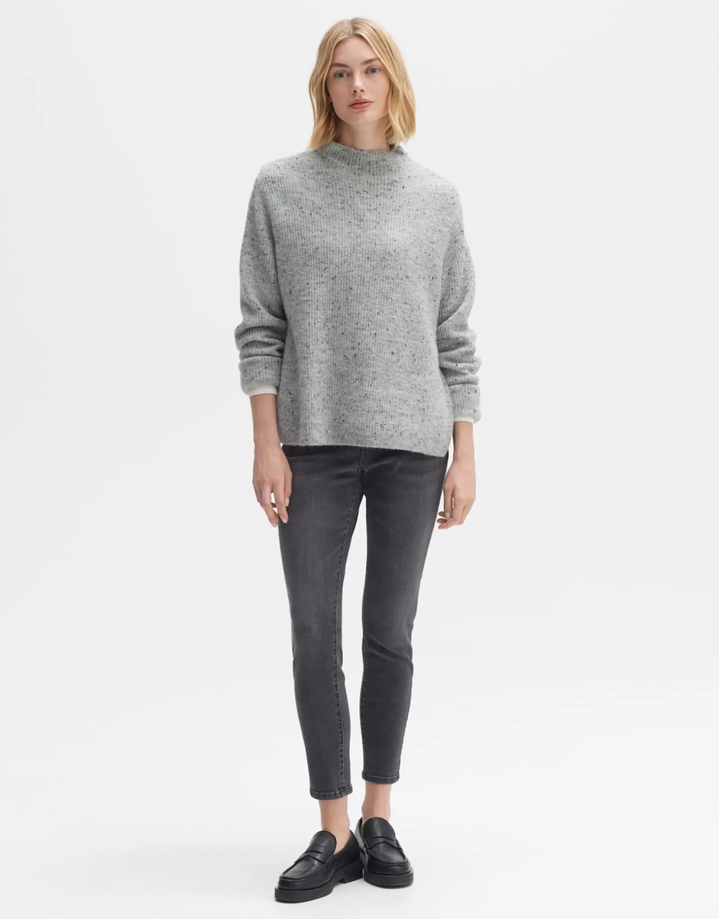 Frau someday Fashion Gebreide Items>Trui Pesolo