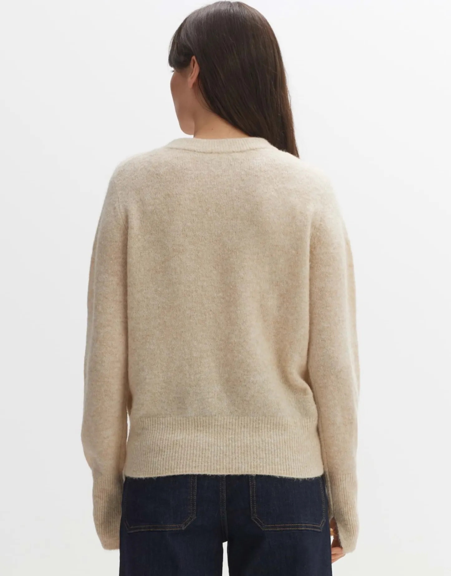 Frau someday Fashion Gebreide Items>Trui Punomba