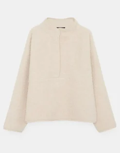 Frau someday Fashion Sweat><noscript><img width=