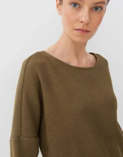 Frau someday Fashion Sweat><noscript><img width=