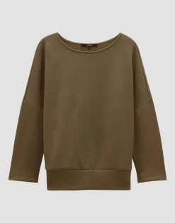 Frau someday Fashion Sweat><noscript><img width=