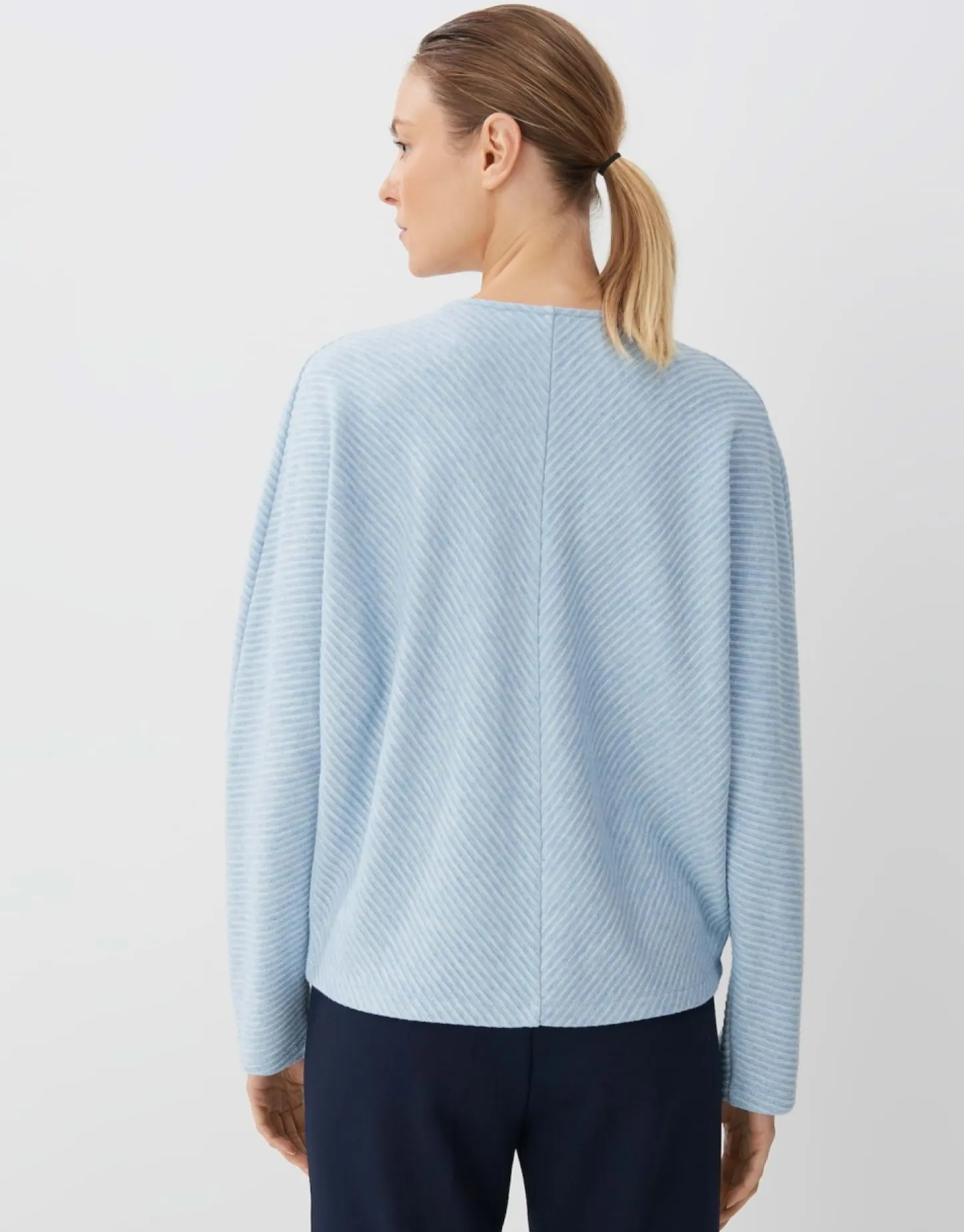 Frau someday Fashion Sweat>Trui Uliva