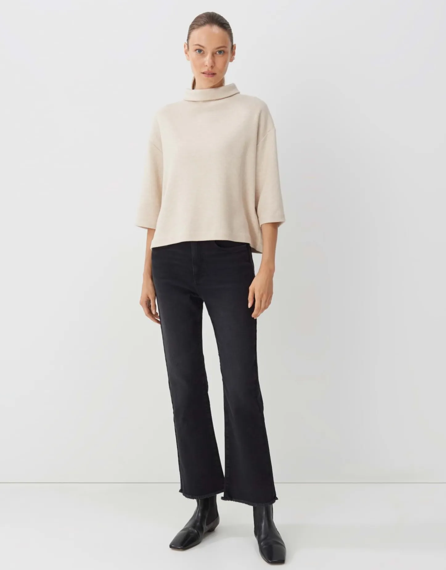Frau someday Fashion Sweat>Trui Ulucy