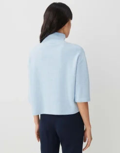 Frau someday Fashion Sweat><noscript><img width=