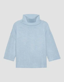 Frau someday Fashion Sweat><noscript><img width=
