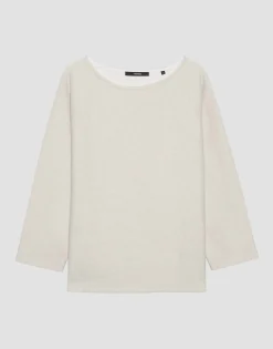 Frau someday Fashion Sweat><noscript><img width=