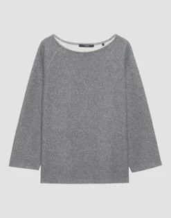 Frau someday Fashion Sweat><noscript><img width=