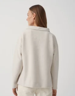 Frau someday Fashion Sweat><noscript><img width=