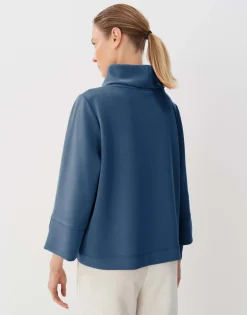 Frau someday Fashion Sweat><noscript><img width=