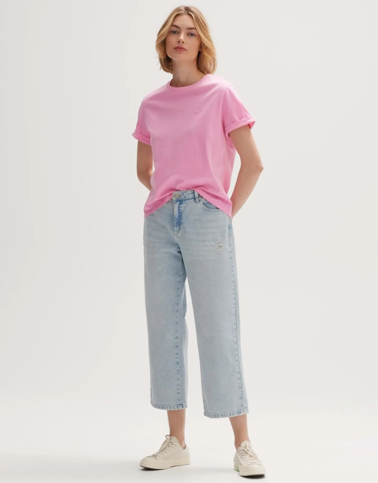 Frau someday Fashion Shirts>T-Shirt Serz