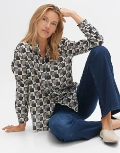 Frau someday Fashion Jeans><noscript><img width=