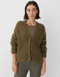 Frau someday Fashion Gebreide Items>Vest Tiamie