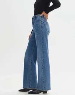 Frau someday Fashion Jeans><noscript><img width=