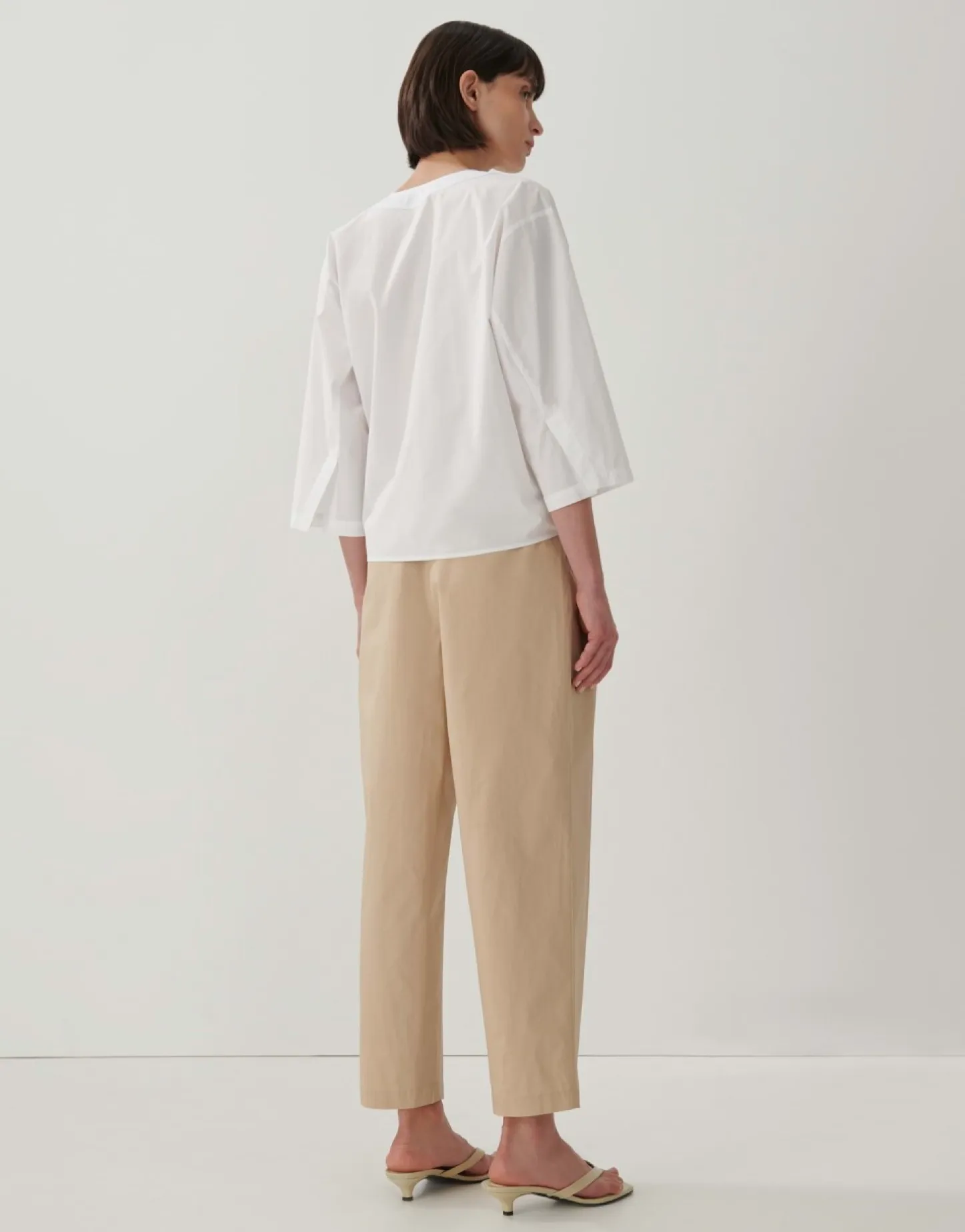Frau someday Fashion Blouses>Wikkelblouse Zayala