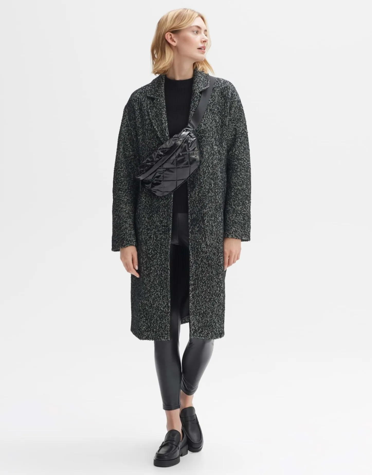 Frau someday Fashion Outdoor>Wollen Mantel Hajoki